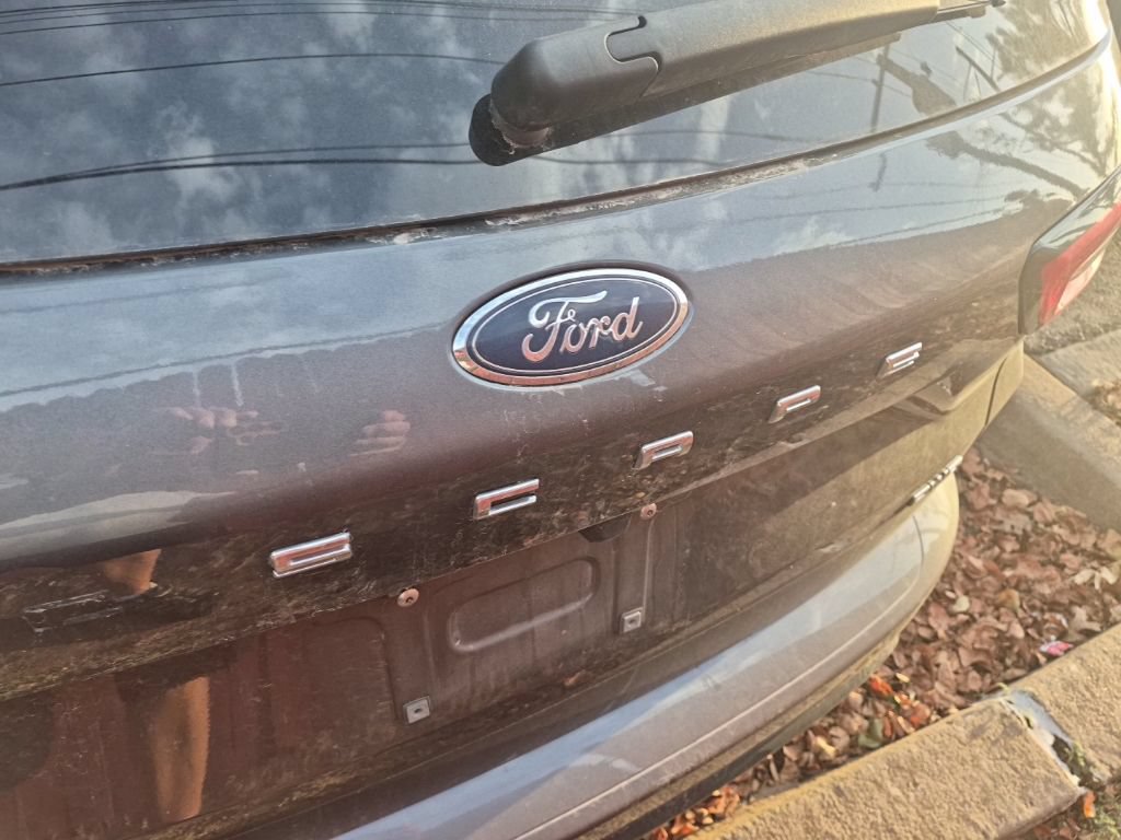 Certified 2024 Ford Escape ST-Line AWD/4WD image 11