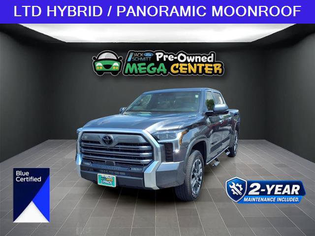 Used 2025 Toyota Tundra Limited