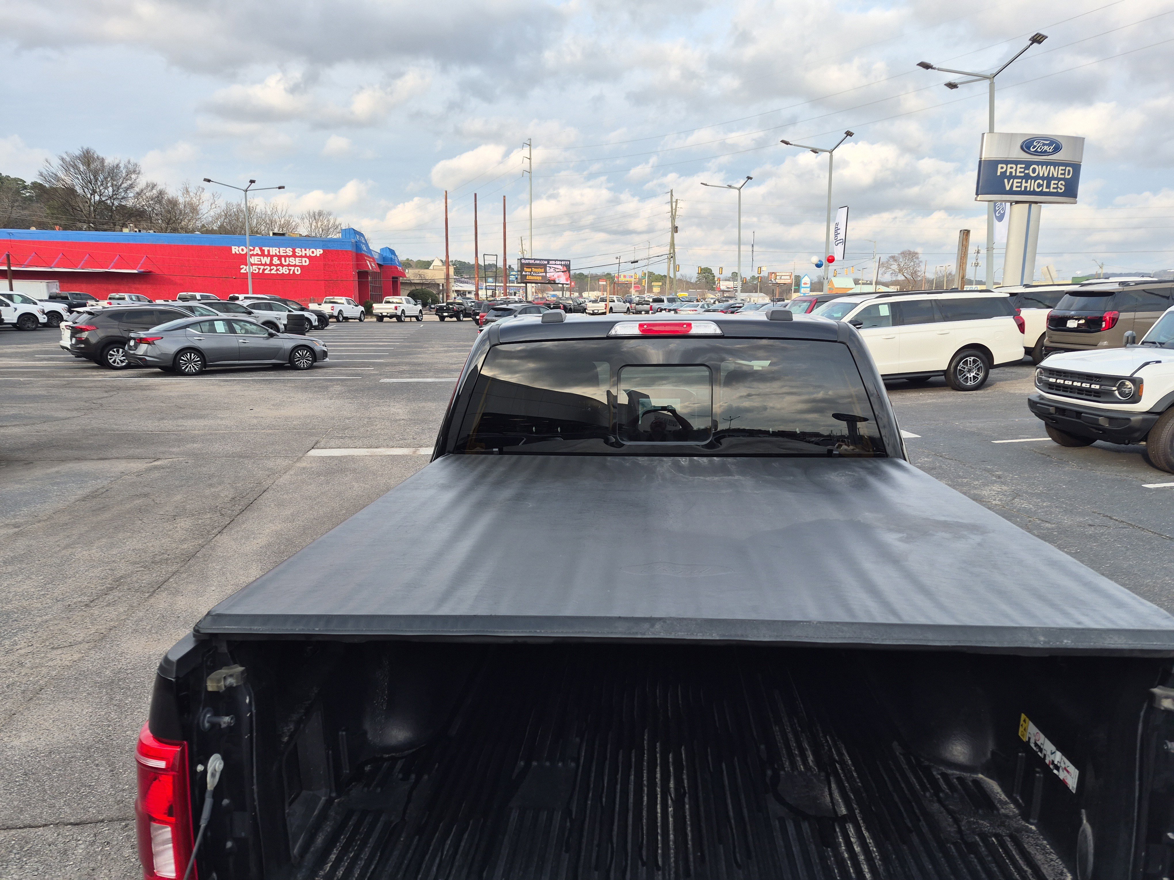 Certified 2023 Ford F150 XLT w/ Equipment Group 302A High image 7