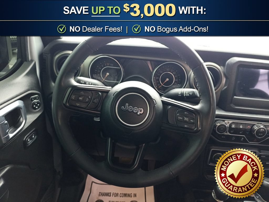 Used 2023 Jeep Gladiator Sport AWD/4WD image 18