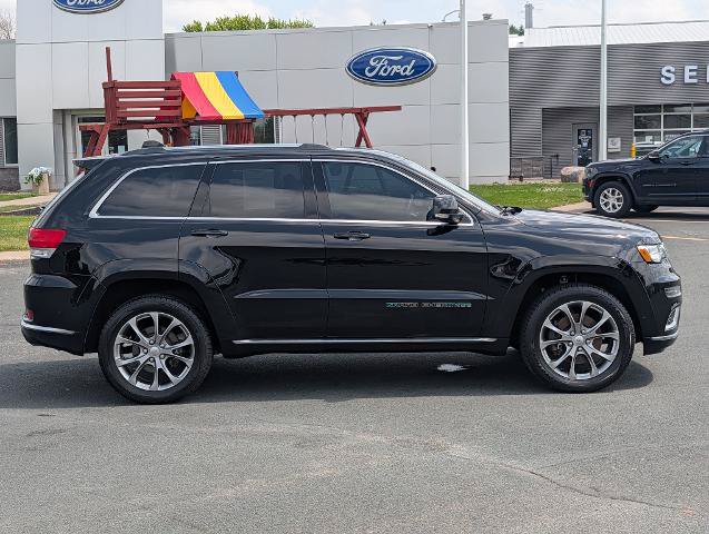 Used 2019 Jeep Grand Cherokee Summit w/ Platinum Series Group AWD/4WD image 7