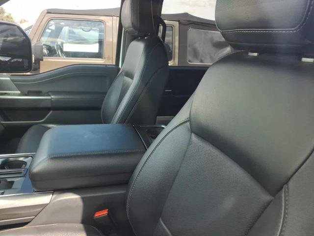 Certified 2023 Ford F150 Lariat w/ Equipment Group 502A High AWD/4WD image 6