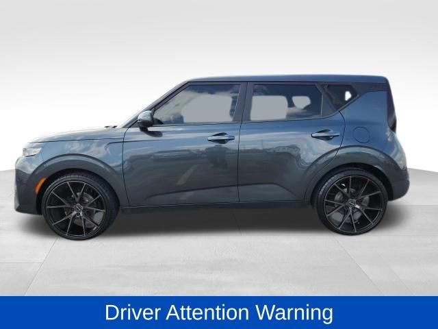 Used 2022 Kia Soul LX w/ Technology Package image 6