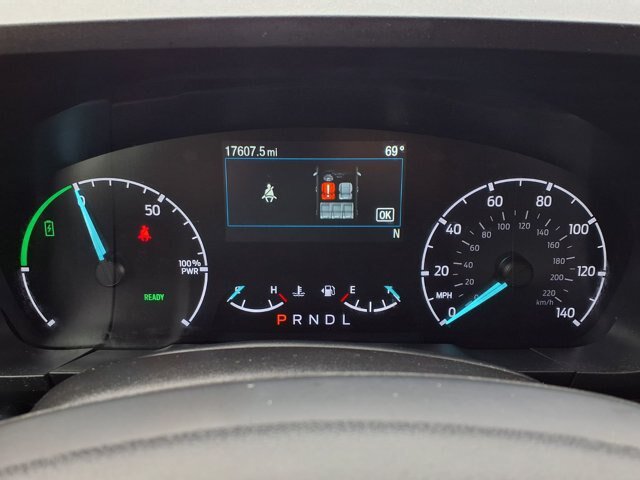 Certified 2023 Ford Maverick XLT w/ XLT Luxury Package FWD image 17