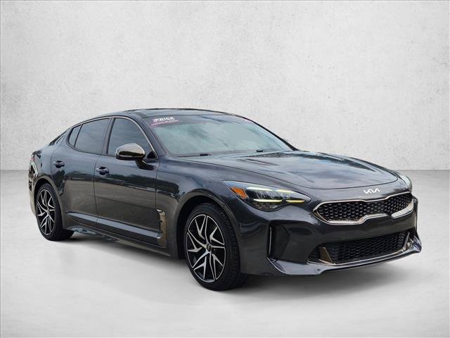 Used 2023 Kia Stinger GT-Line w/ Sun & Sound Package AWD/4WD image 3