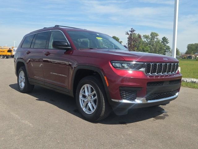 Used 2023 Jeep Grand Cherokee L Laredo w/ Luxury Tech Group I AWD/4WD 360° Tour