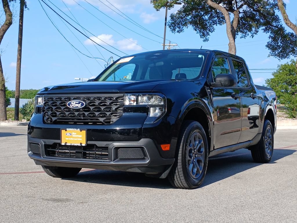 Certified 2026 Ford Maverick XLT AWD/4WD image 7