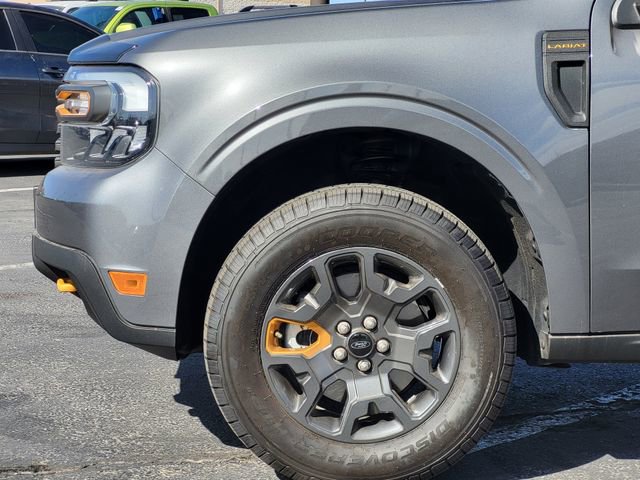Certified 2024 Ford Maverick Tremor w/ Tremor Off-Road Package AWD/4WD image 10