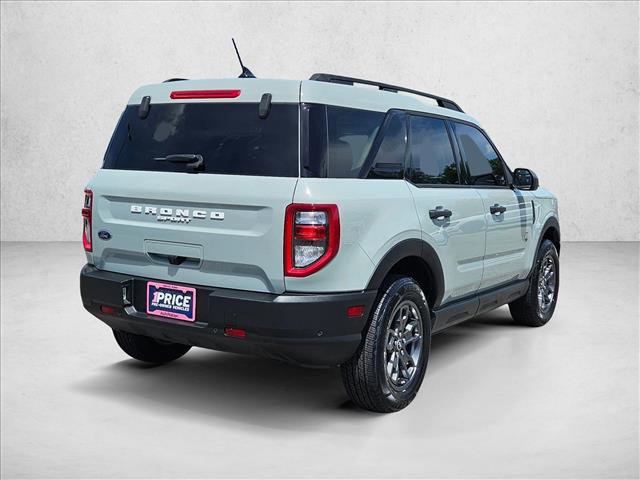 Certified 2023 Ford Bronco Sport Big Bend w/ Convenience Package AWD/4WD image 5