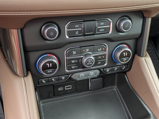 Used 2024 Chevrolet Tahoe High Country w/ Max Trailering Package AWD/4WD image 26