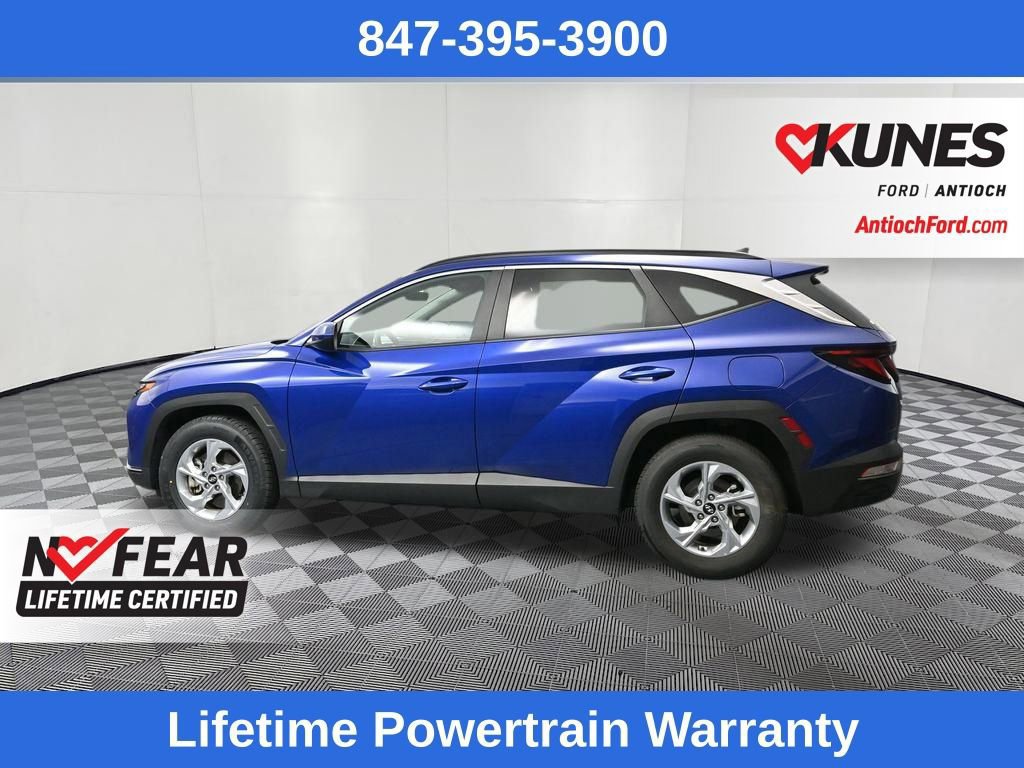 Used 2024 Hyundai Tucson SEL image 5
