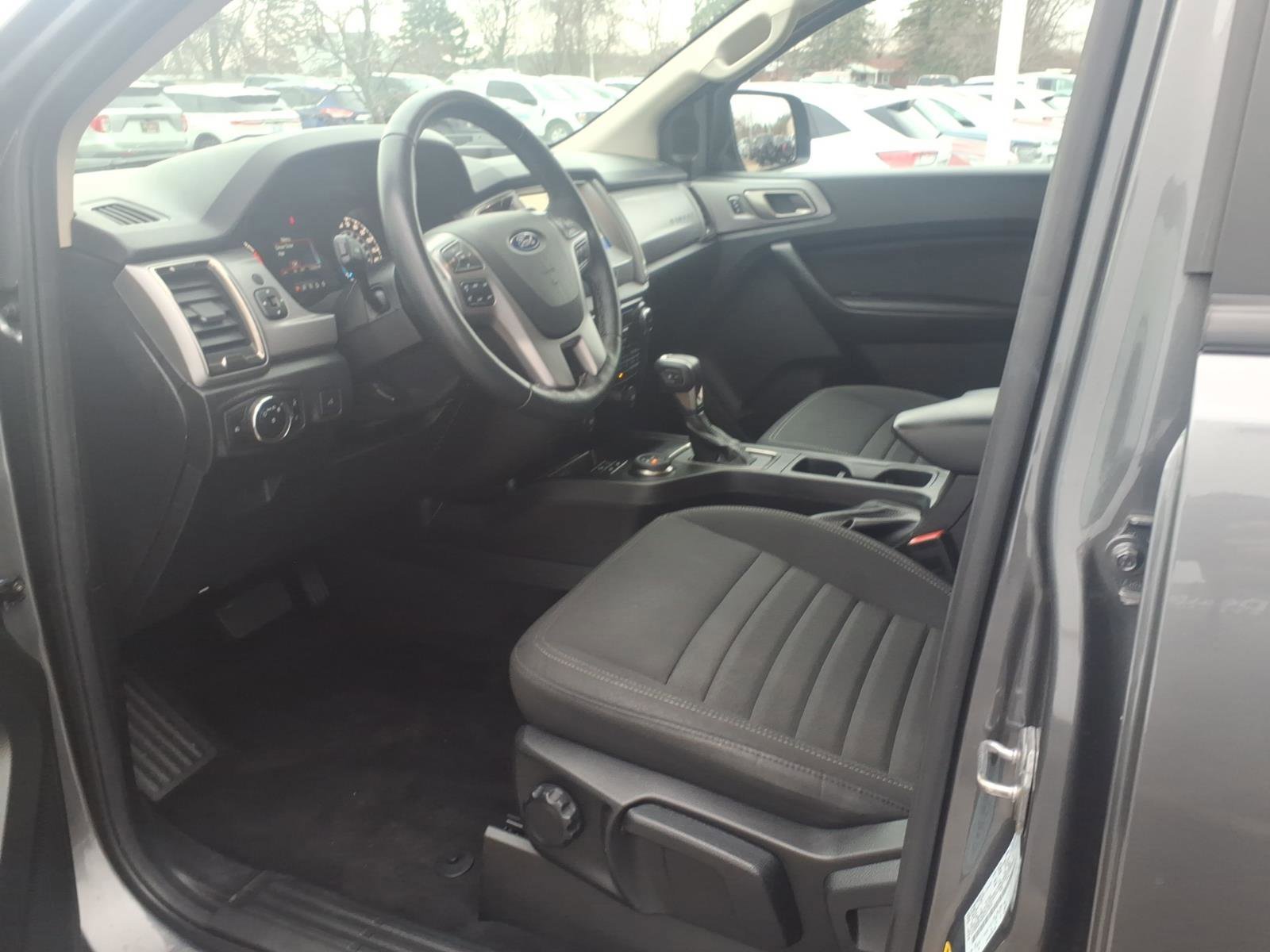 Certified 2023 Ford Ranger XLT w/ Equipment Group 301A Mid image 12