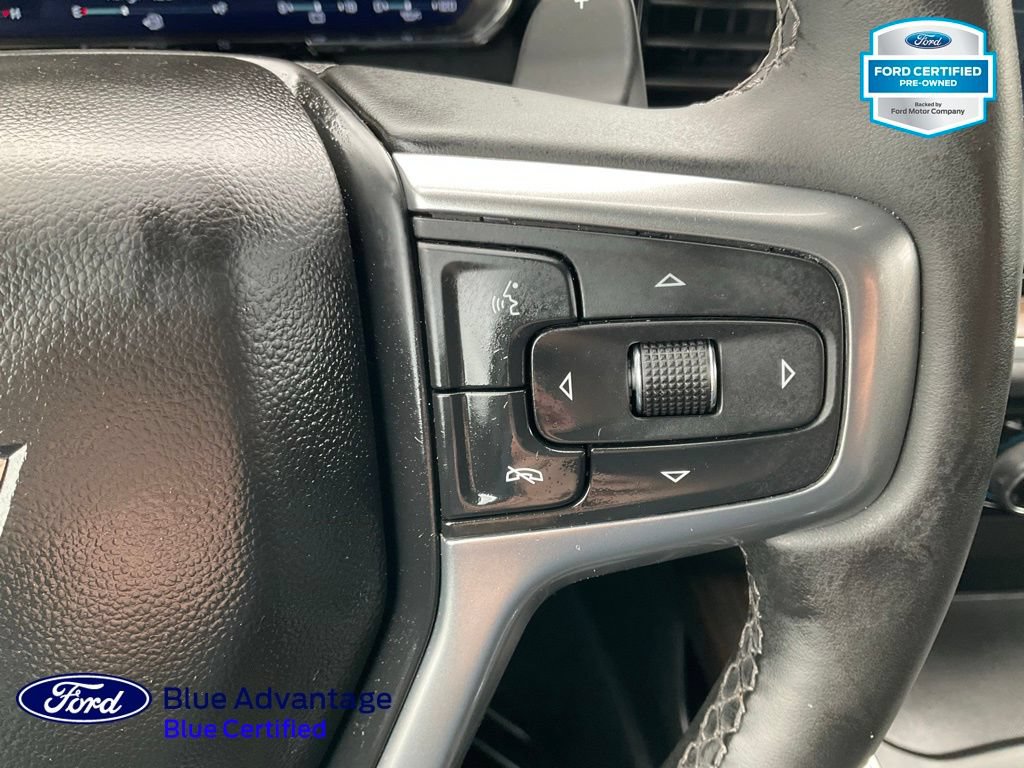 Used 2025 Chevrolet Silverado 1500 RST w/ RST All Star Premium Package AWD/4WD image 9