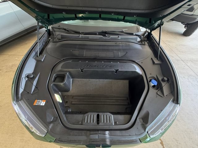 Certified 2025 Ford Mustang Mach-E Select RWD image 20