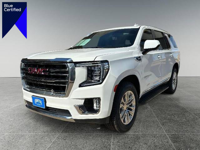 Used 2021 GMC Yukon SLT