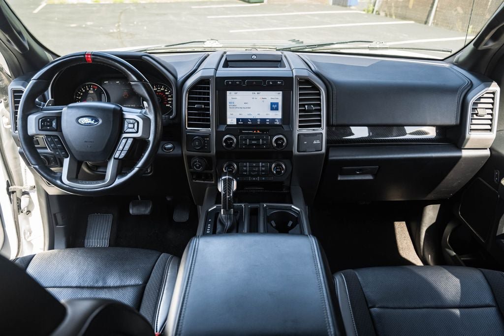 Certified 2019 Ford F150 Raptor w/ Equipment Group 802A Luxury AWD/4WD image 19