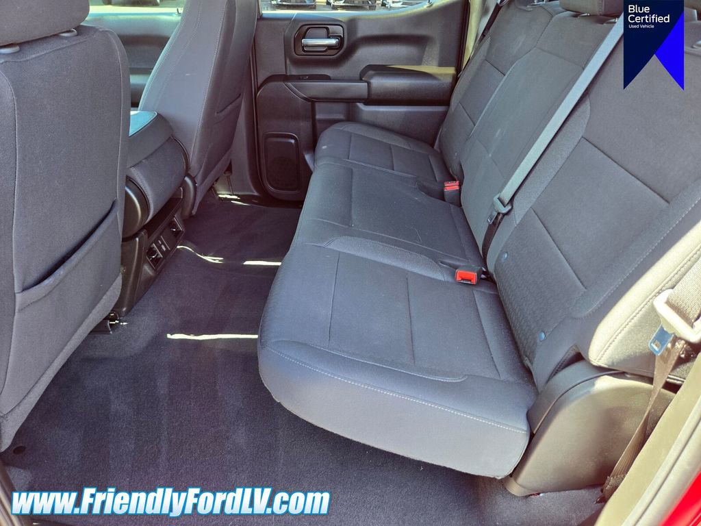 Used 2025 Chevrolet Silverado 1500 Custom RWD image 10