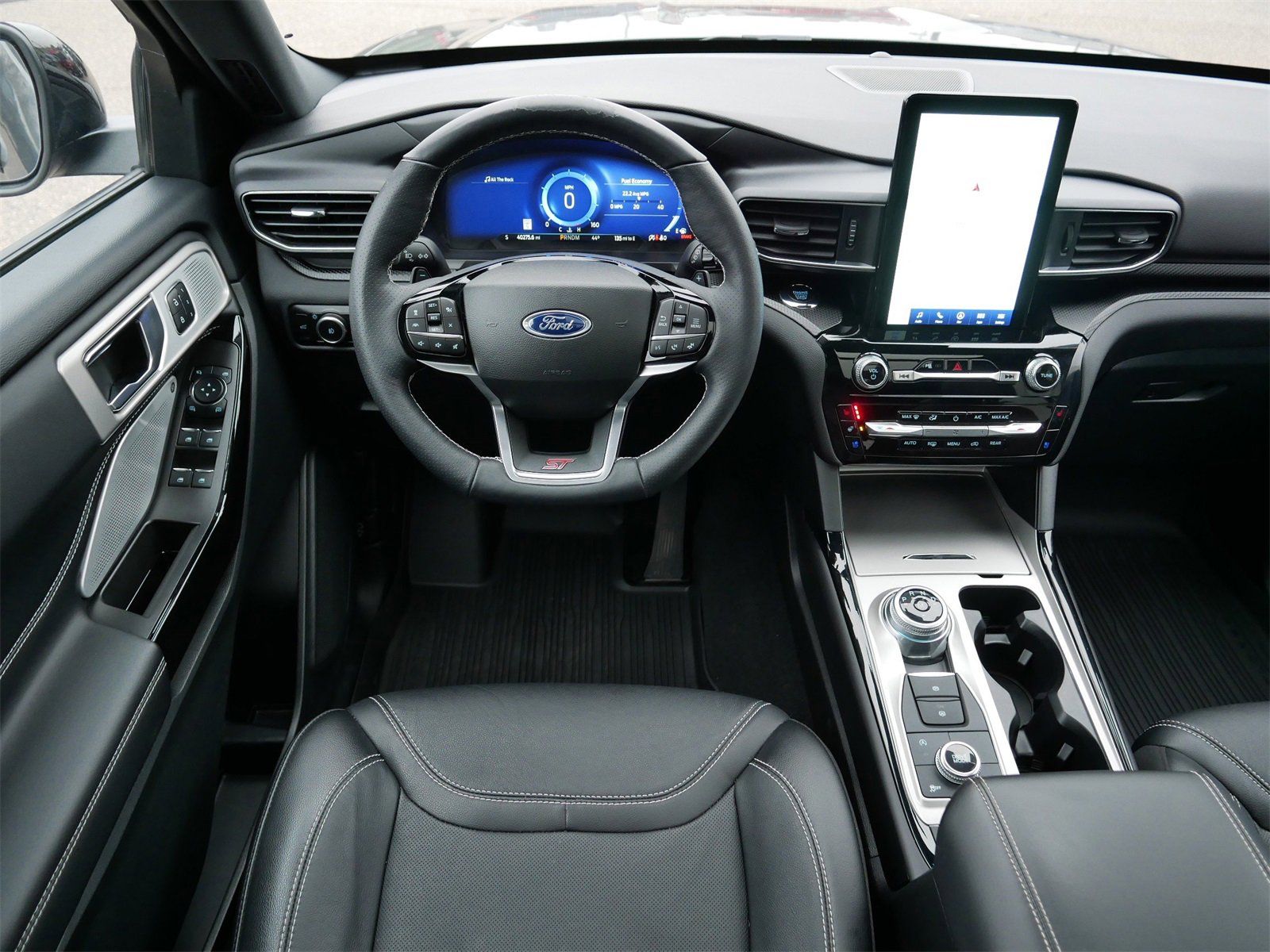 Certified 2023 Ford Explorer ST w/ Equipment Group 401A image 19