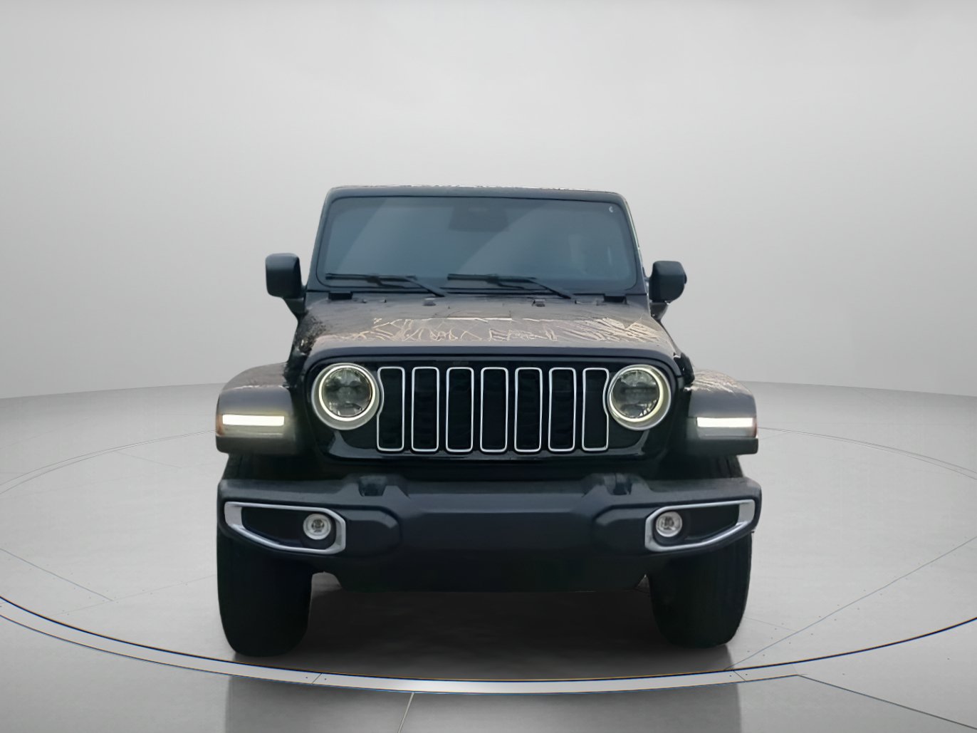 Used 2026 Jeep Wrangler Unlimited Sahara AWD/4WD image 7