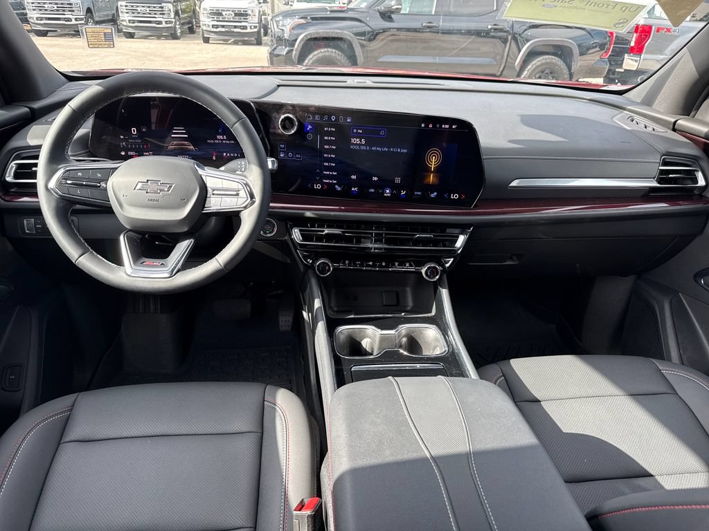 Used 2024 Chevrolet Traverse Z71 AWD/4WD image 6