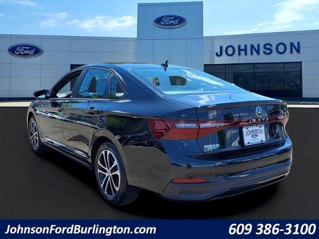Used 2025 Volkswagen Jetta Sport FWD image 5