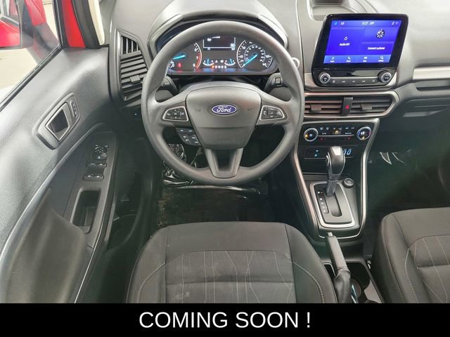 Certified 2022 Ford EcoSport SE image 26