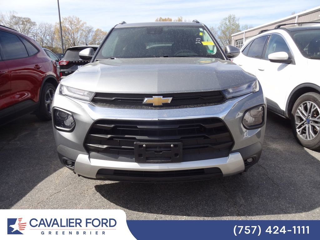 Used 2023 Chevrolet TrailBlazer LT image 6