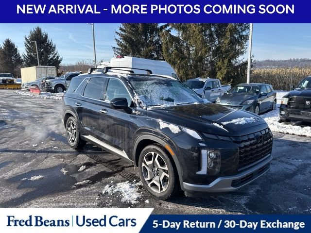 Used 2023 Hyundai Palisade SEL w/ Premium Package
