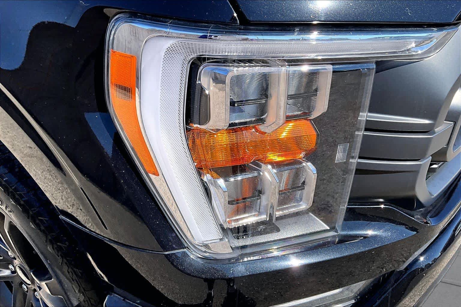Certified 2023 Ford F150 XLT w/ Equipment Group 302A High AWD/4WD image 27
