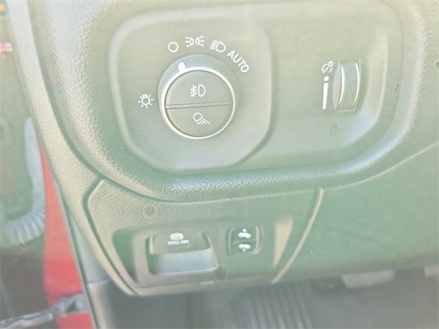 Used 2022 RAM 1500 Big Horn image 22