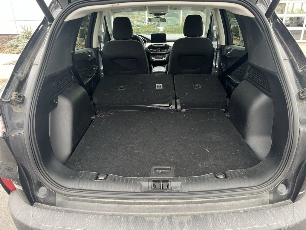 Certified 2021 Ford Escape SE w/ Convenience Package image 20