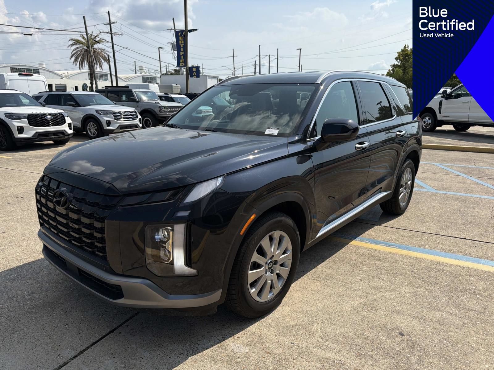 Used 2024 Hyundai Palisade SEL FWD image 5