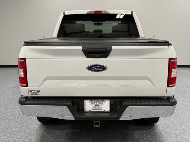 Certified 2018 Ford F150 XLT w/ Equipment Group 301A Mid AWD/4WD image 10