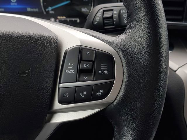 Certified 2023 Ford Explorer XLT w/ Equipment Group 202A image 16