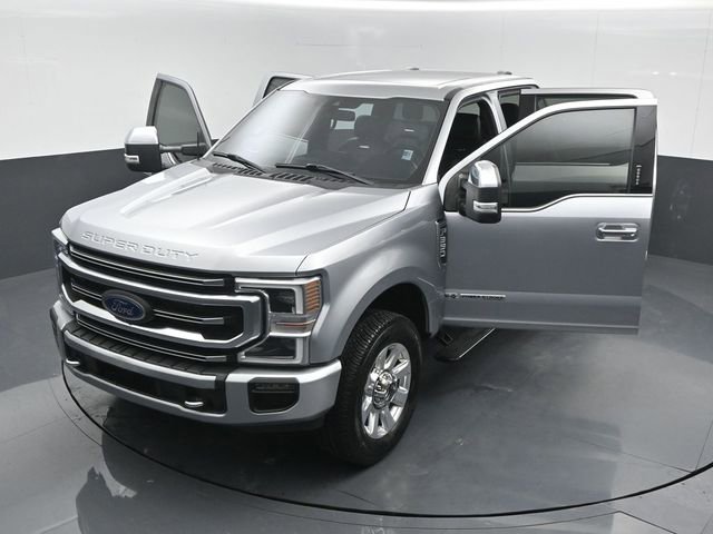 Certified 2022 Ford F350 Platinum w/ FX4 Off-Road Package image 26
