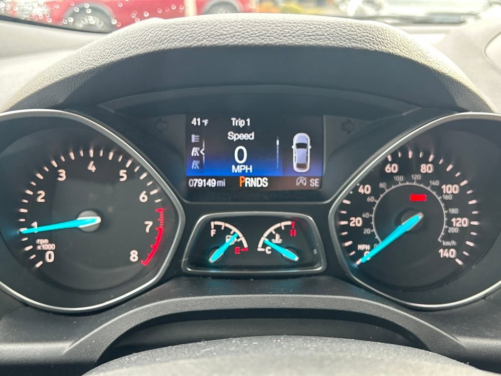 Certified 2017 Ford Escape Titanium image 22