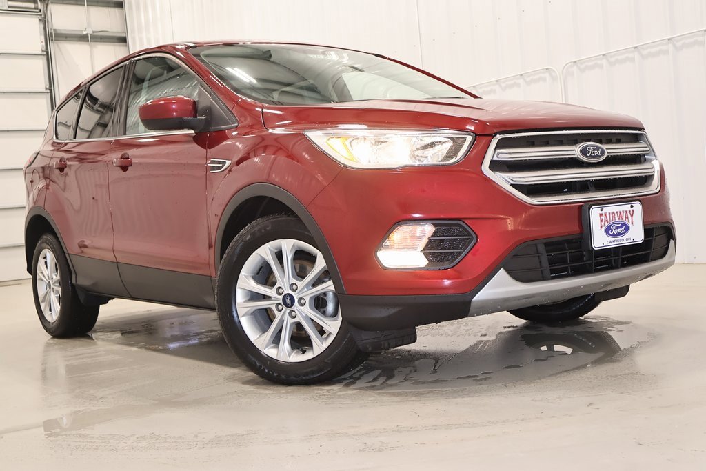 Certified 2019 Ford Escape SE image 30