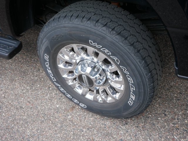 Certified 2020 Ford F350 XLT w/ XLT Premium Package AWD/4WD image 9