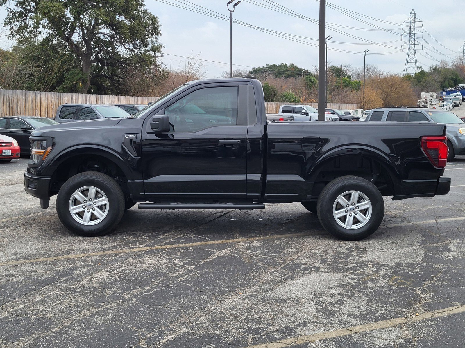 Certified 2024 Ford F150 XL w/ Equipment Group 103A High image 7