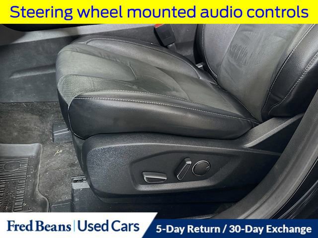 Certified 2018 Ford Edge Sport w/ Equipment Group 401A image 24