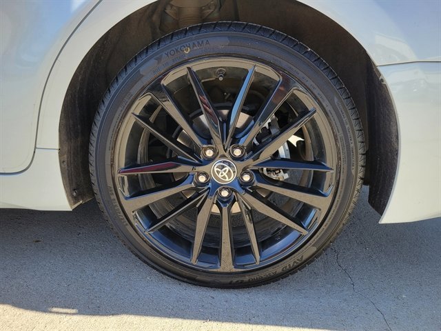 Used 2023 Toyota Camry XSE w/ Navigation Package FWD image 13