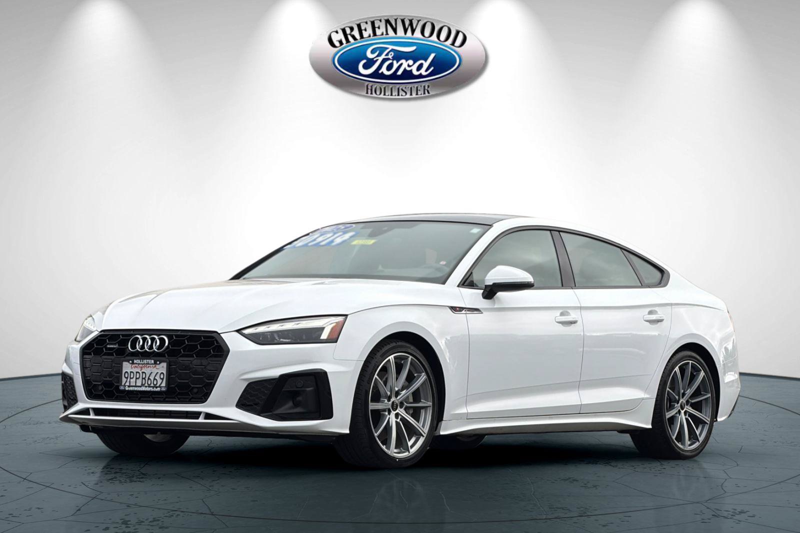 Used 2025 Audi A5 2.0T Premium AWD/4WD image 8