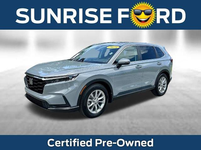Used 2025 Honda CR-V EX image 1