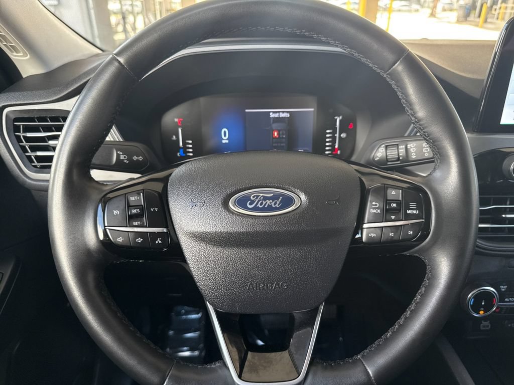 Certified 2024 Ford Escape Active AWD/4WD image 23