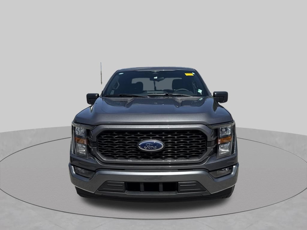 Certified 2023 Ford F150 XL w/ STX Appearance Package RWD image 8