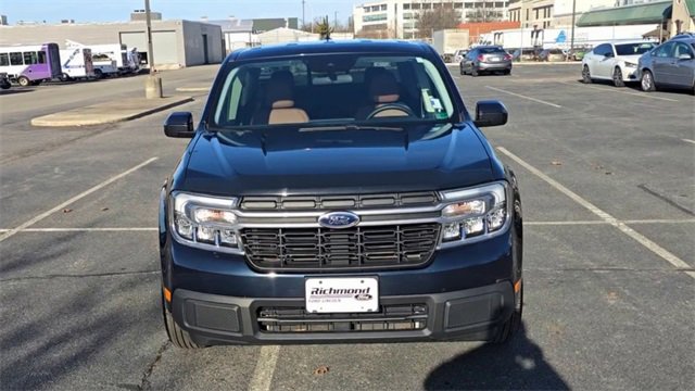 Certified 2023 Ford Maverick Lariat w/ Lariat Luxury Package image 4