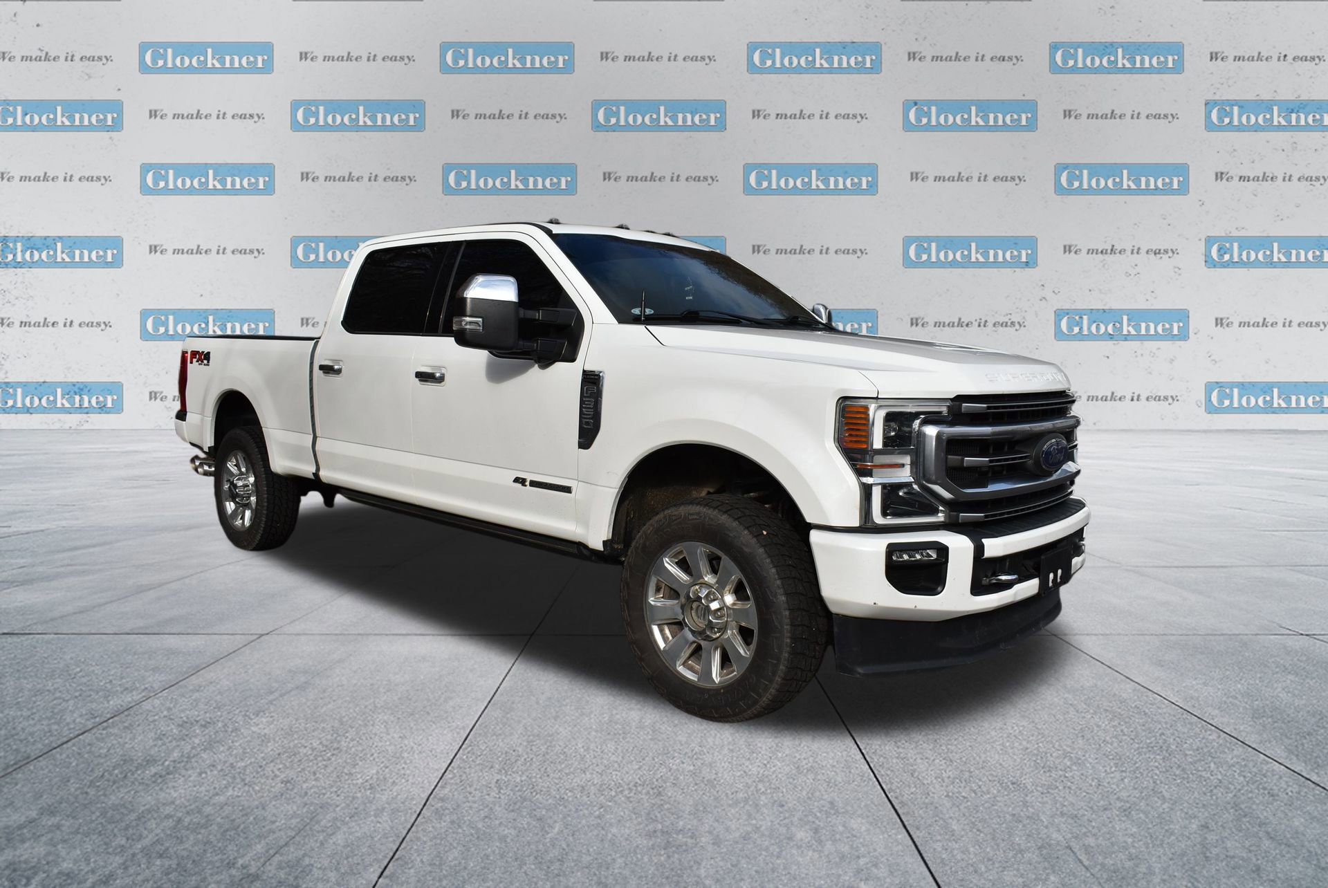 Certified 2020 Ford F350 Platinum image 10