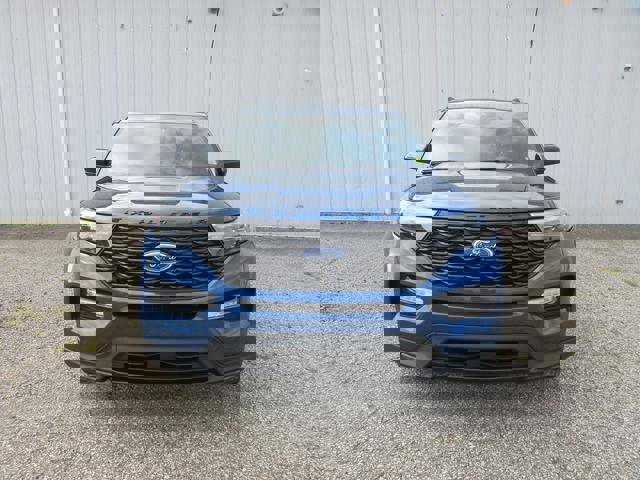 Certified 2022 Ford Explorer ST-Line w/ Class IV Trailer Tow Package image 8