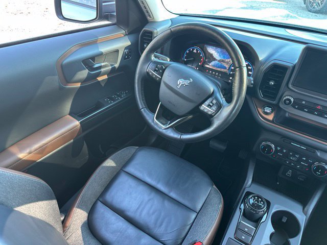 Certified 2023 Ford Bronco Sport Outer Banks w/ Tech Package AWD/4WD image 19
