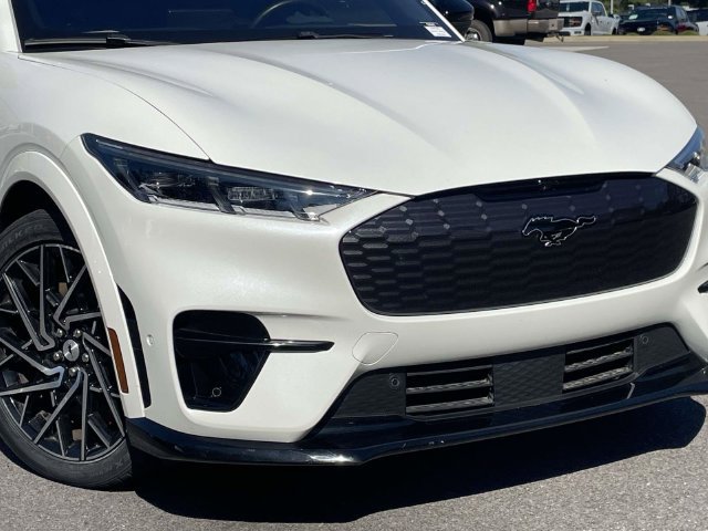 Certified 2023 Ford Mustang Mach-E GT w/ GT Performance Edition AWD/4WD image 2